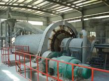 Superfine Ball Mill Production Line