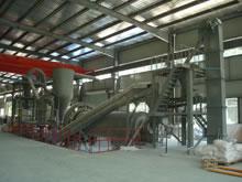 Superfine Ball Mill Production Line