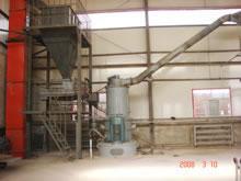 Superfine Impact Mill LHJ