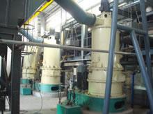 Superfine Impact Mill LHJ
