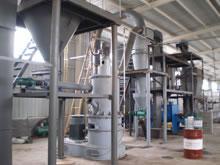 Superfine Impact Mill LHJ