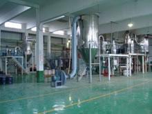 Cyclonic Jet Mill LHA/ LHC