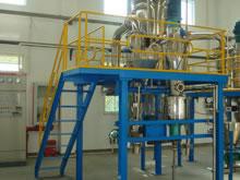 Cyclonic Jet Mill LHA/ LHC