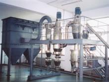 Cyclonic Jet Mill LHA/ LHC