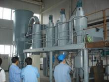 Cyclonic Jet Mill LHA/ LHC