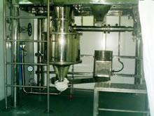 Cyclonic Jet Mill LHA/ LHC