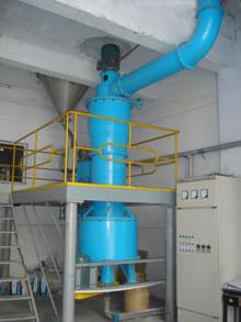 Cyclonic Jet Mill LHA/ LHC