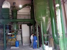 Cyclonic Jet Mill LHA/ LHC