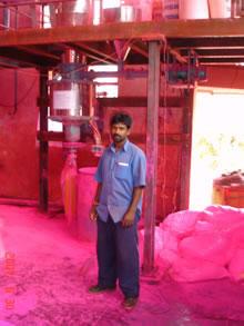 Cyclonic Jet Mill LHA/ LHC