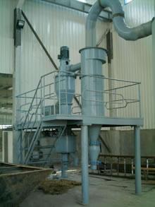 Cyclonic Jet Mill LHA/ LHC