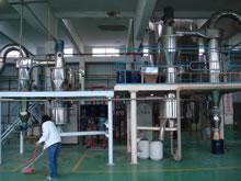 Cyclonic Jet Mill LHA/ LHC