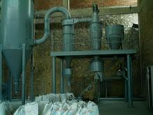 Cyclonic Jet Mill LHA/ LHC