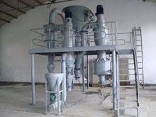 Cyclonic Jet Mill LHA/ LHC