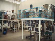 Cyclonic Jet Mill LHA/ LHC