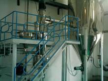 Cyclonic Jet Mill LHA/ LHC