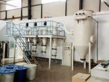 Cyclonic Jet Mill LHA/ LHC