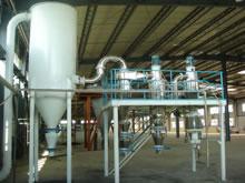 Cyclonic Jet Mill LHA/ LHC
