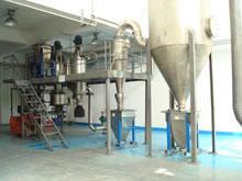 Cyclonic Jet Mill LHA/ LHC