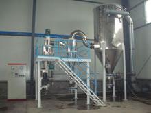 Cyclonic Jet Mill LHA/ LHC