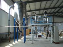 Cyclonic Jet Mill LHA/ LHC