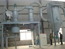 Cyclonic Jet Mill LHA/ LHC