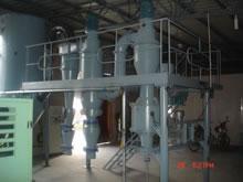 Cyclonic Jet Mill LHA/ LHC