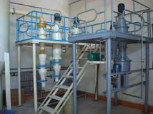 Cyclonic Jet Mill LHA/ LHC