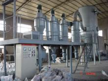Cyclonic Jet Mill LHA/ LHC