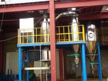 Cyclonic Jet Mill LHA/ LHC