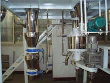Cyclonic Jet Mill LHA/ LHC