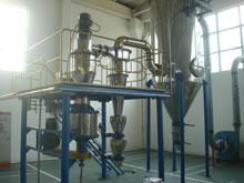 Cyclonic Jet Mill LHA/ LHC