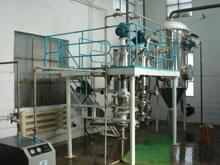 Cyclonic Jet Mill LHA/ LHC