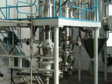 Cyclonic Jet Mill LHA/ LHC