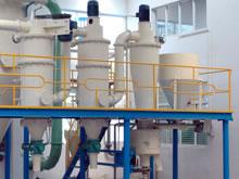 Cyclonic Jet Mill LHA/ LHC