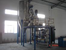 Cyclonic Jet Mill LHA/ LHC