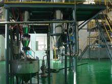 Cyclonic Jet Mill LHA/ LHC
