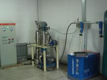 Cyclonic Jet Mill LHA/ LHC