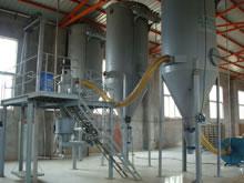Cyclonic Jet Mill LHA/ LHC