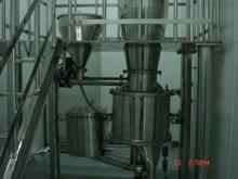 Cyclonic Jet Mill LHA/ LHC