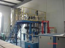 Cyclonic Jet Mill LHA/ LHC