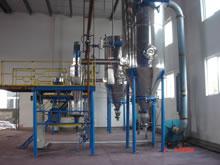 Cyclonic Jet Mill LHA/ LHC