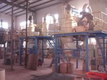 Cyclonic Jet Mill LHA/ LHC