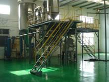 Cyclonic Jet Mill LHA/ LHC