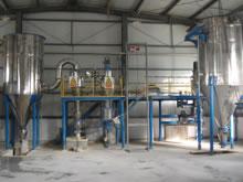 Cyclonic Jet Mill LHA/ LHC