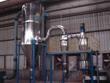 Cyclonic Jet Mill LHA/ LHC