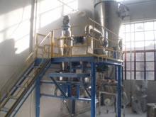 Cyclonic Jet Mill LHA/ LHC