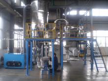 Cyclonic Jet Mill LHA/ LHC