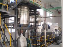 Cyclonic Jet Mill LHA/ LHC