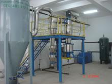 Cyclonic Jet Mill LHA/ LHC