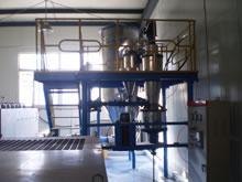 Cyclonic Jet Mill LHA/ LHC